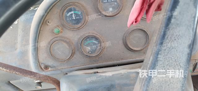 驾驶室操作台（整机外观及大件）