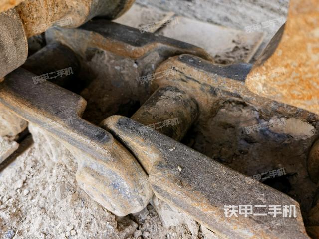右托鏈輪+鏈筋(行走機(jī)構(gòu)) 右托鏈輪+鏈筋(行走機(jī)構(gòu))