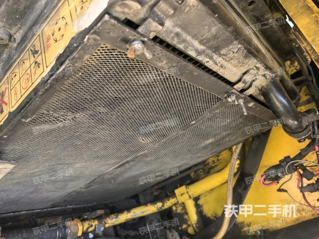 散熱器室(大件艙室) 散熱器室(大件艙室)