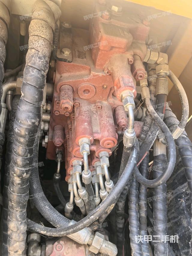 分配阀（上车部件）