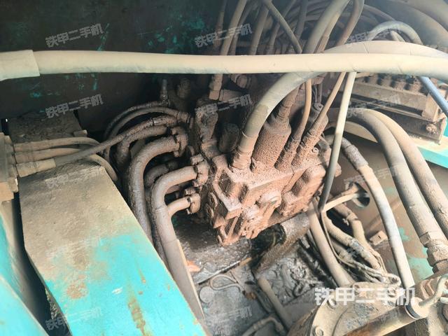 分配閥(上車部件) 分配閥(上車部件)