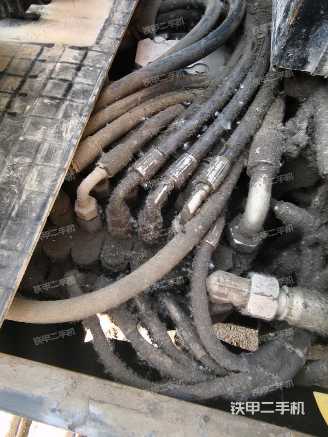 分配阀（上车部件）