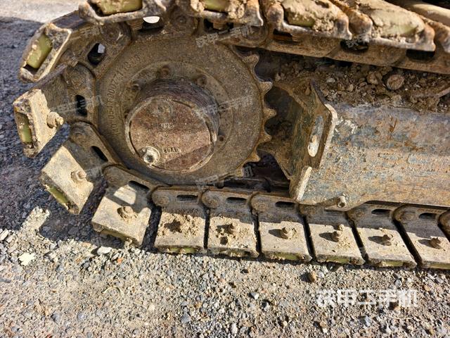 左托链轮和链筋（行走机构）