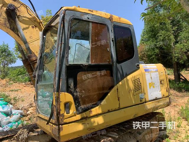 小松PC130-7挖掘機
