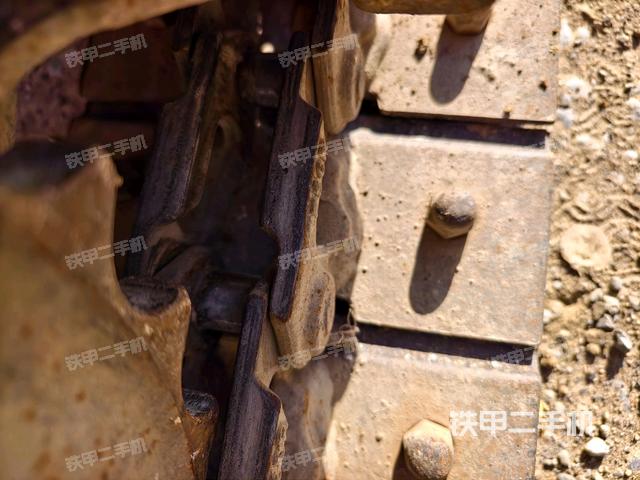 左托鏈輪和鏈筋(行走機(jī)構(gòu)) 左托鏈輪和鏈筋(行走機(jī)構(gòu))