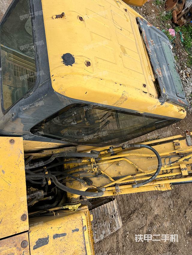 駕駛室頂部（整機(jī)外觀）