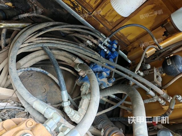 水箱+风扇特写（上车部件）