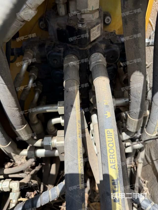 分配阀(上车部件) 分配阀(上车部件)