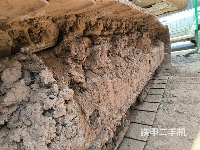 左托鏈輪和鏈筋(行走機(jī)構(gòu)) 左托鏈輪和鏈筋(行走機(jī)構(gòu))