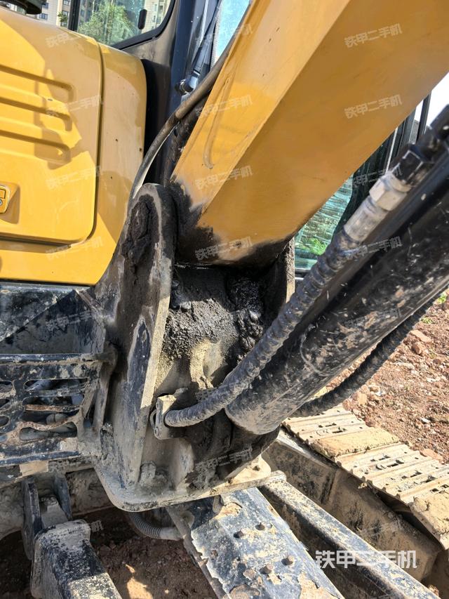 大臂根部 斜(工作和回转装置) 大臂根部 斜(工作和回转装置)