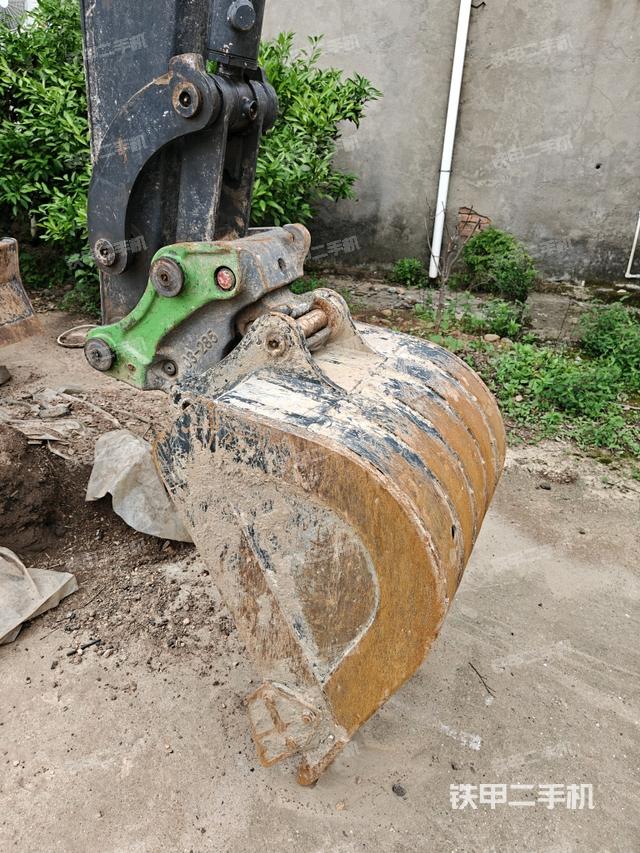 大臂整體?右側(cè)（工作和回轉(zhuǎn)裝置）