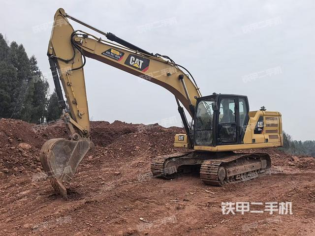 卡特彼勒320GC挖掘機(jī)