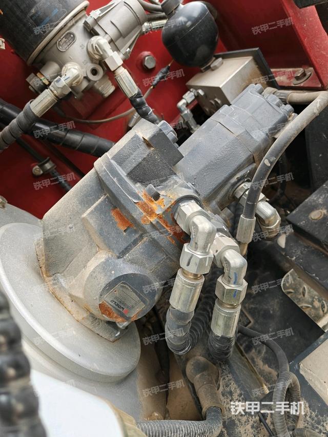 液壓泵室（大件艙室）