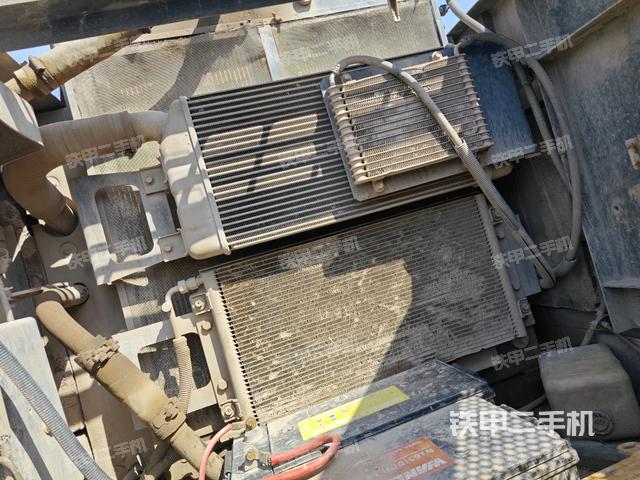 散熱器室（大件艙室）