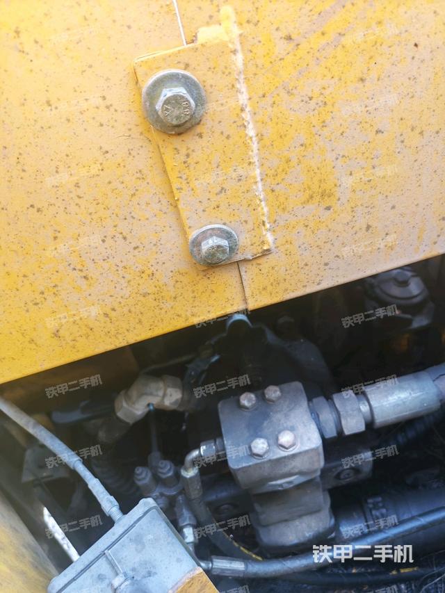 液壓泵室（大件艙室）