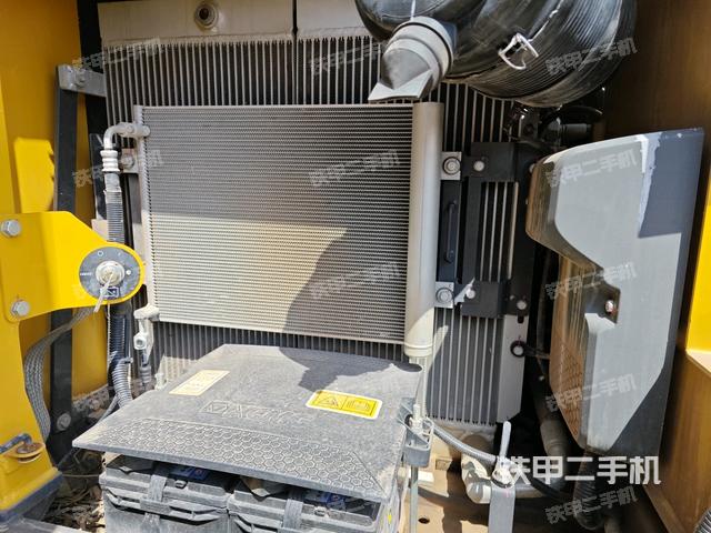 散热器室(大件舱室) 散热器室(大件舱室)