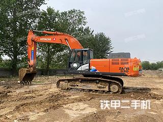 日立ZX330LC-5A挖掘機(jī)實(shí)拍圖片