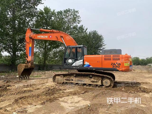 日立ZX330LC-5A挖掘機