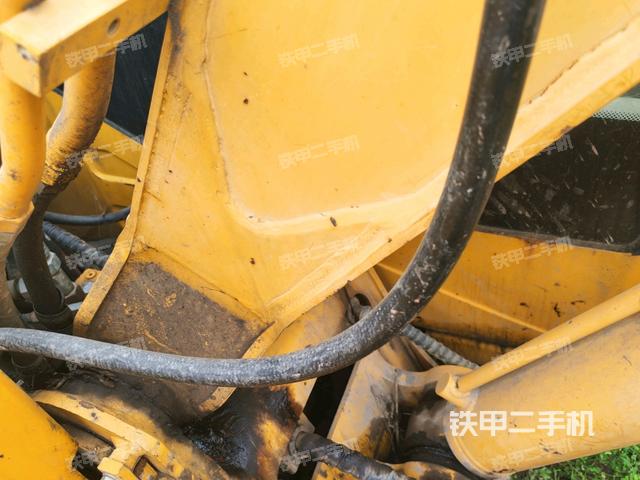 大臂整體?右側(cè)（工作和回轉(zhuǎn)裝置）