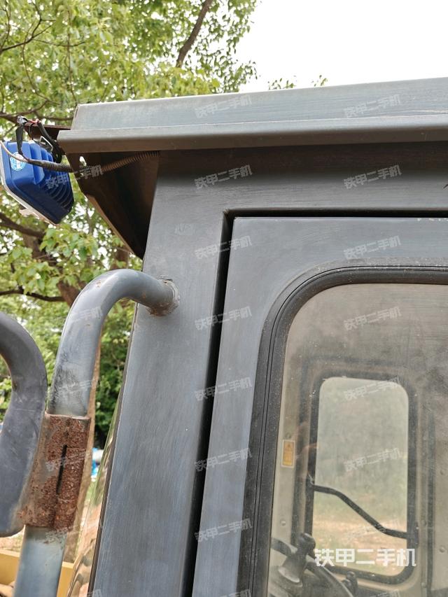 頂棚整體  內(nèi)（駕駛室部分）