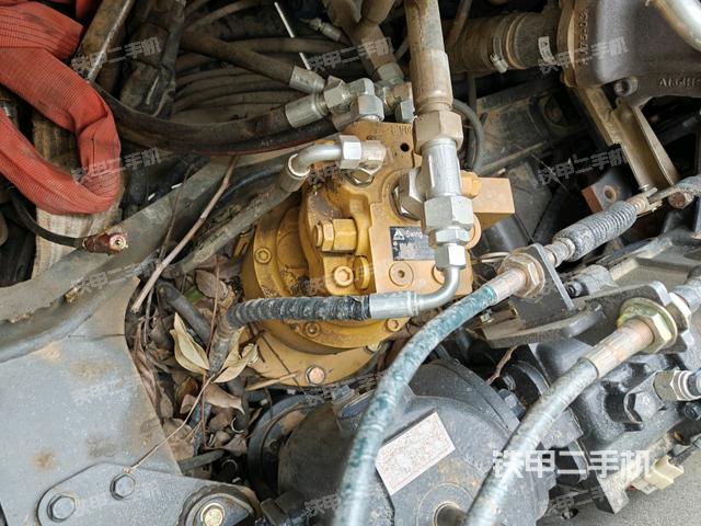 液壓泵室（大件艙室）