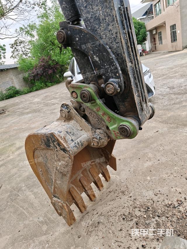 鏟斗45度（工作和回轉(zhuǎn)裝置）