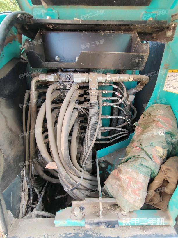 分配閥（上車部件）