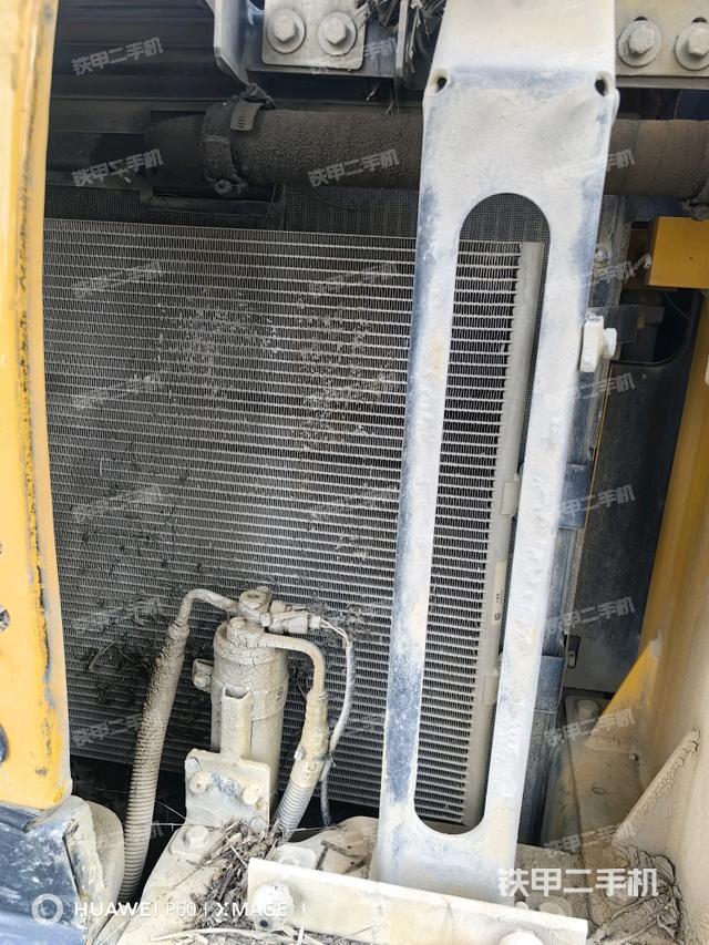 散熱器室(大件艙室) 散熱器室(大件艙室)