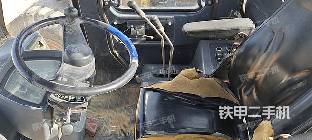 驾驶室工作台（整机外观及大件）