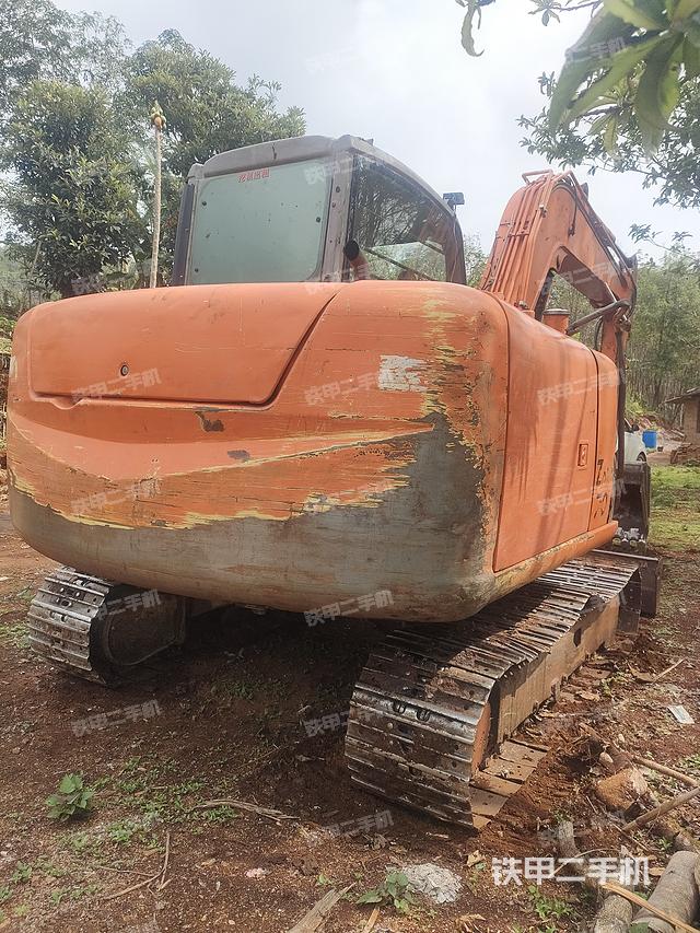 整机右后45°（整机外观）