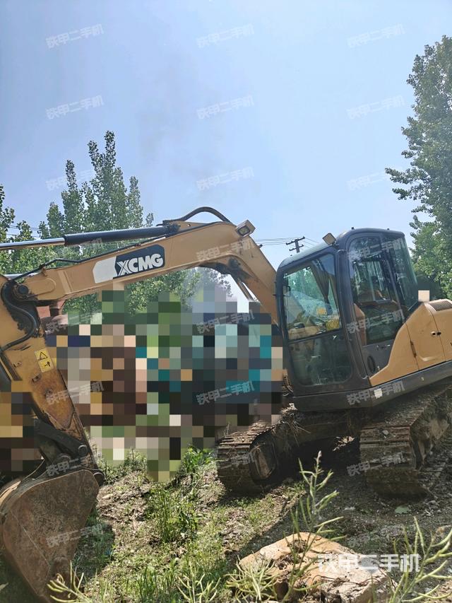 徐工XE75DA挖掘機