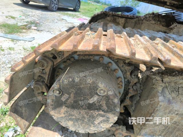 右托鏈輪+鏈筋(行走機構) 右托鏈輪+鏈筋(行走機構)