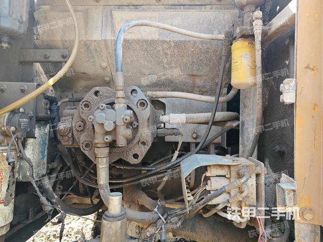 液壓泵室（大件艙室）