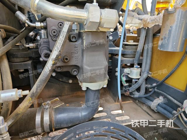 液压泵室(大件舱室) 液压泵室(大件舱室)