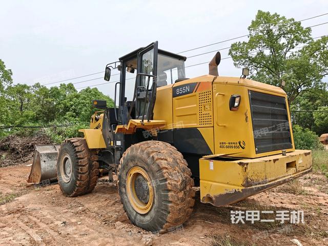 左后45°(整機外觀) 左后45°(整機外觀)