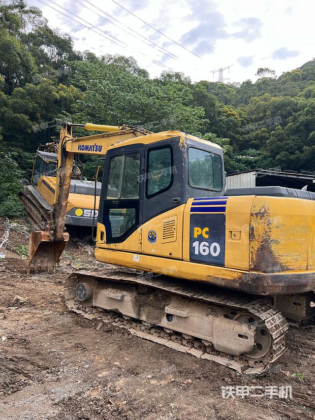 小松PC130-7挖掘機(jī)