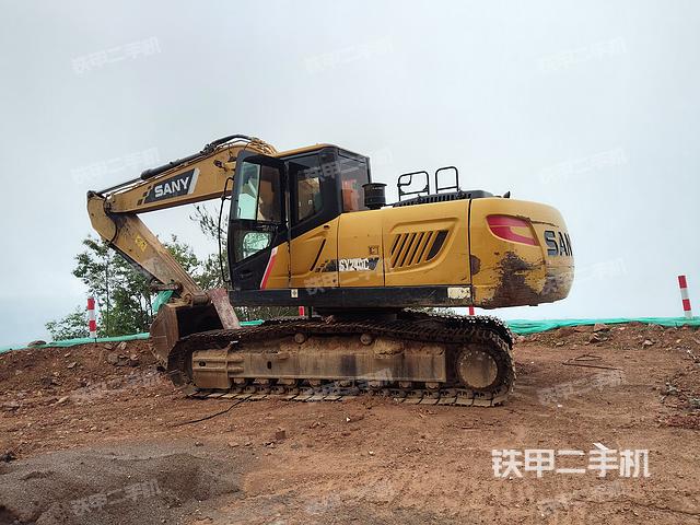 驾驶室整体（整机外观）