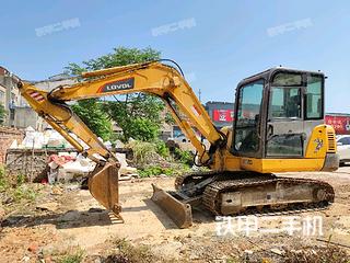 长沙雷沃重工FR60E挖掘机实拍图片