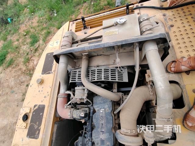 水箱+風扇特寫(上車部件) 水箱+風扇特寫(上車部件)