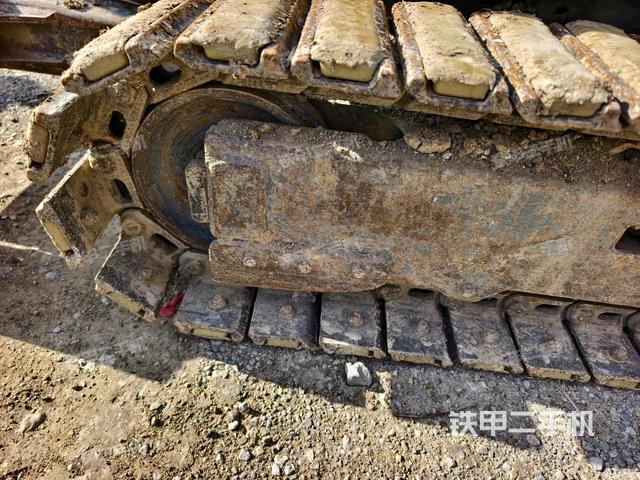 右导向轮（行走机构）