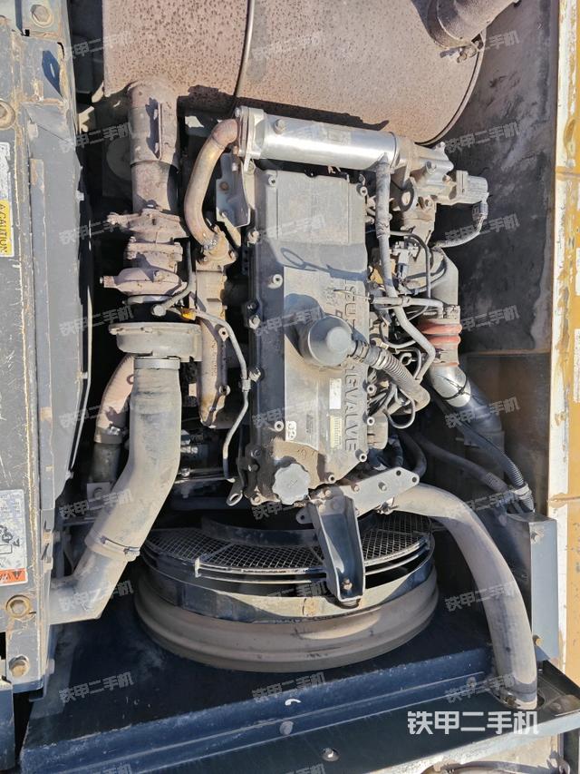 發(fā)動機室（上車部件）