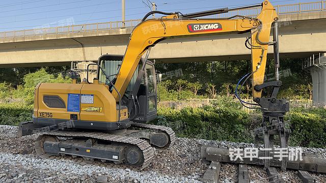 徐工XE75G挖掘機(jī)
