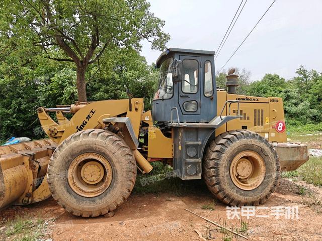 龍工LG850D裝載機(jī)