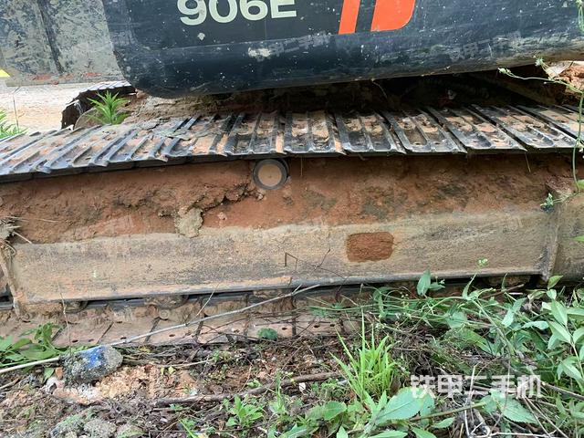 單側(cè)履帶整體（整機外觀）