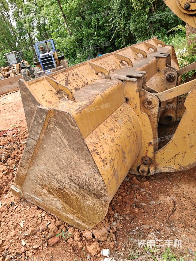 鏟斗前45°（工作裝置）