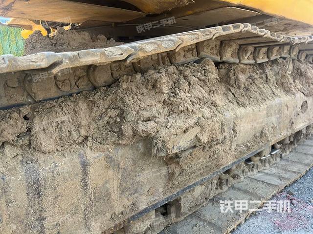 单侧履带整体（整机外观）