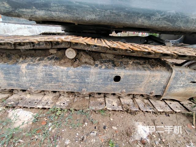 左托鏈輪和鏈筋（行走機(jī)構(gòu)）