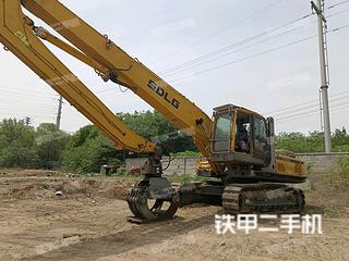 山東臨工E6360F挖掘機(jī)實(shí)拍圖片