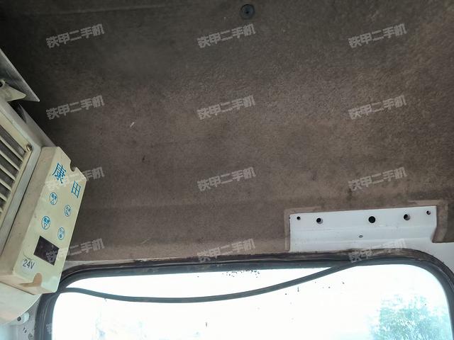 座椅后部（駕駛室部分）