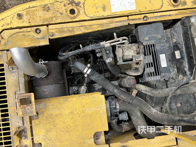 發(fā)動(dòng)機(jī)整體俯視（整機(jī)外觀）